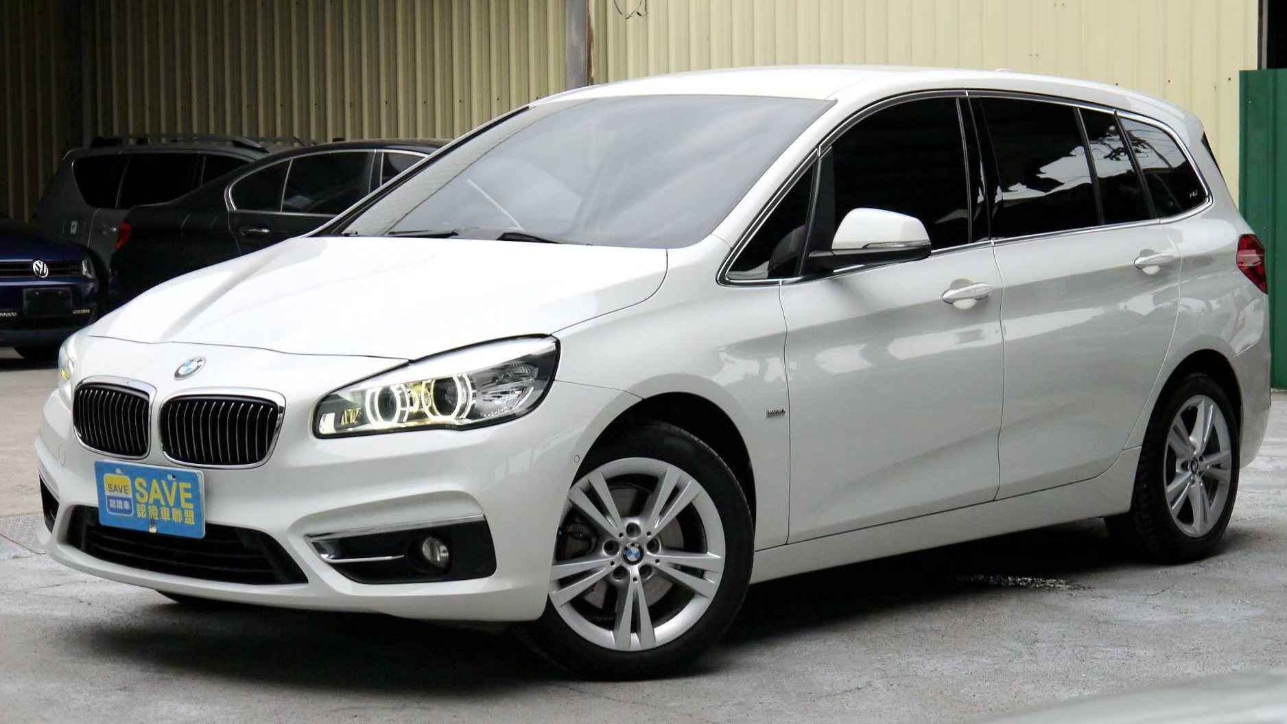 2015 BMW 寶馬 2-series active tourer