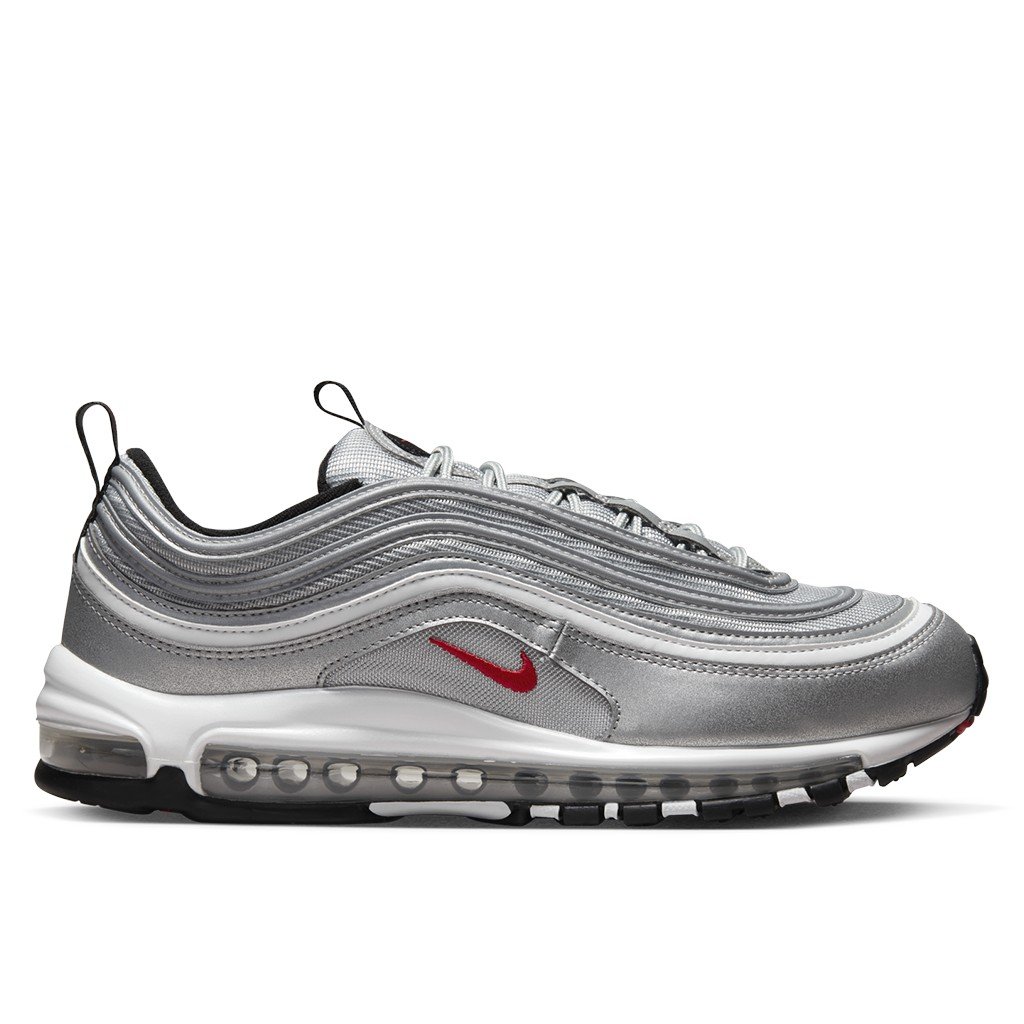 新品 29cm Nike Air Max 97 OG Silver Bullet-