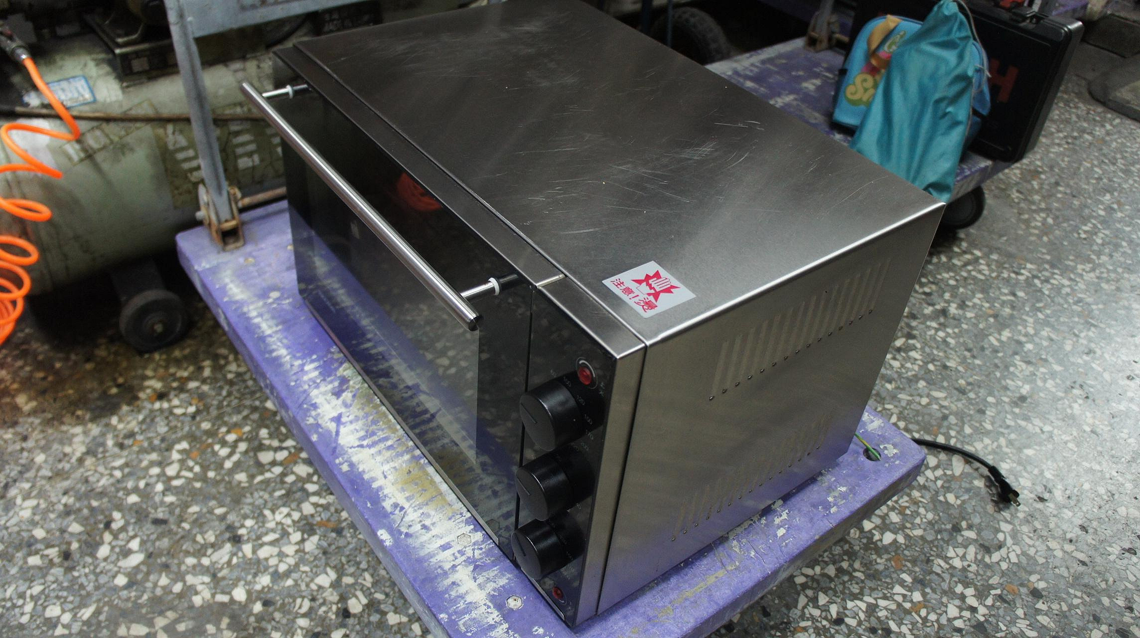 Dr. Goods 烘焙專用烤箱 烘焙專用42公升烤箱 GS6001