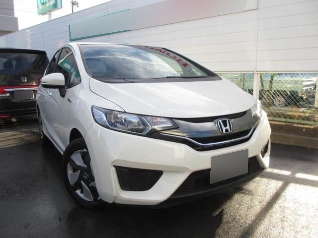 2014 Honda 本田 Fit