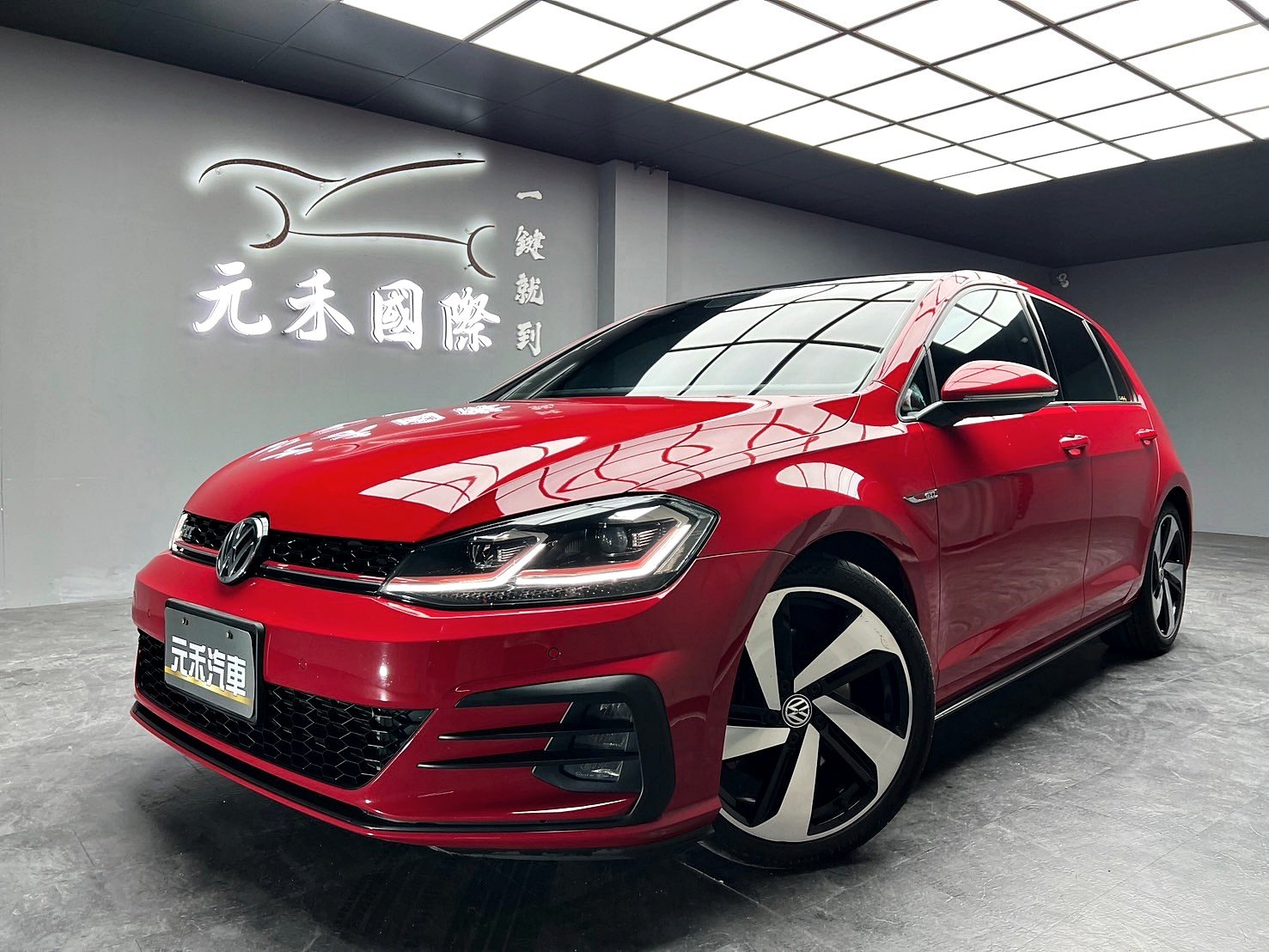 2017 Volkswagen 福斯 Golf gti