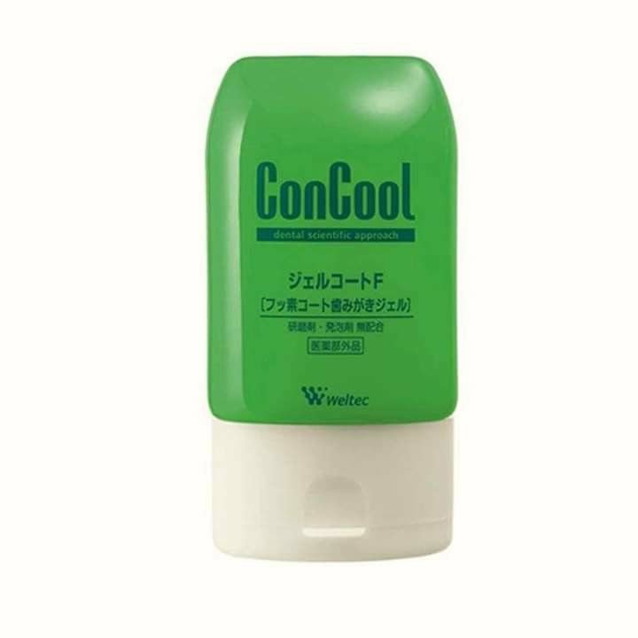 芭比日貨*~日本製 ConCool 牙周病專用護理牙膏 90g 現貨