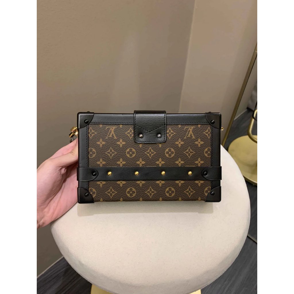 Louis Vuitton PETITE MALLE Petite malle (M45960)