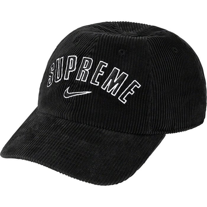 日貨代購CITY】2022SS Supreme Nike Arc Corduroy 6-Panel 老帽燈心絨