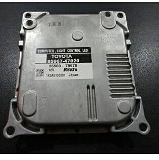 原廠 LED大燈 安定器 穩壓器 TOYOTA CAMRY ALTIS RAV4 LEXUS CT200H RX450H