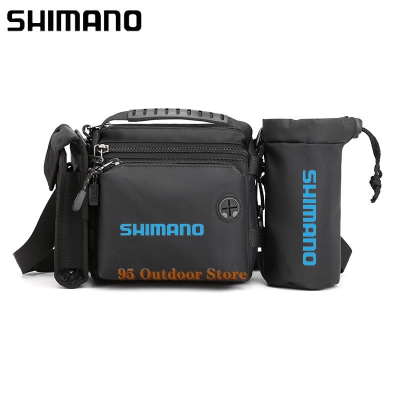 Shimano Fishing Tackle Waist Bag