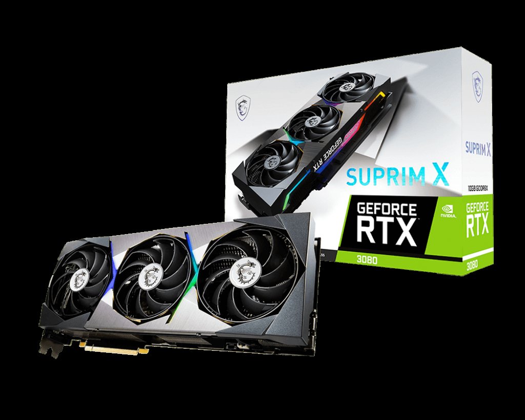 Msi Geforce RTX 3080的價格推薦- 2023年8月| 比價比個夠BigGo