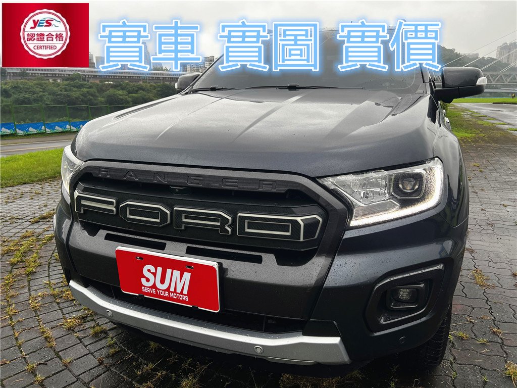 2021 Ford 福特 Ranger