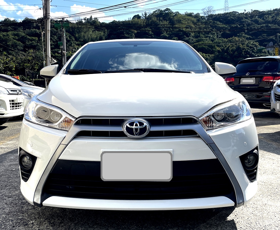 2018 Toyota 豐田 Yaris