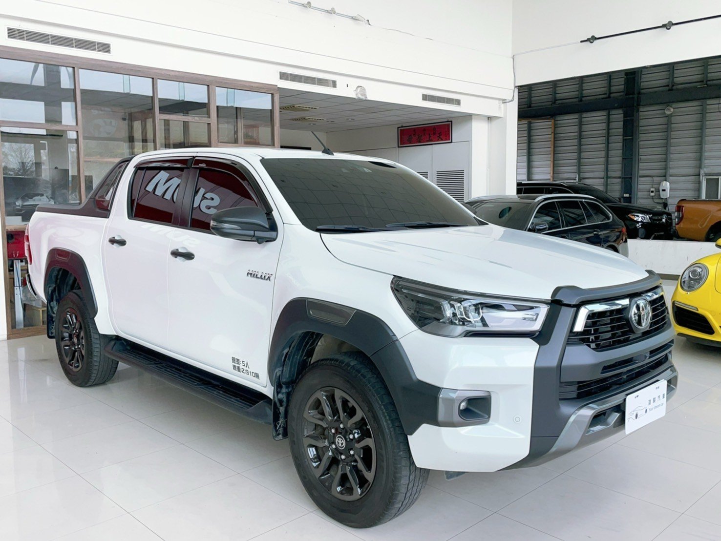 2022 Toyota 豐田 Hilux