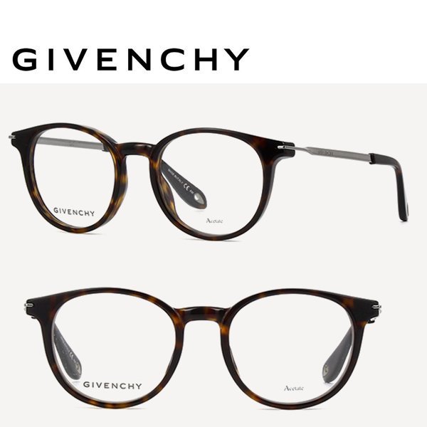 高い素材 GIVENCHY 伊達眼鏡 メガネフレーム - www.cimsaventura.com