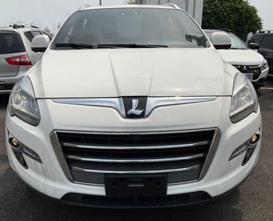 2018 Luxgen 納智捷 U7 turbo