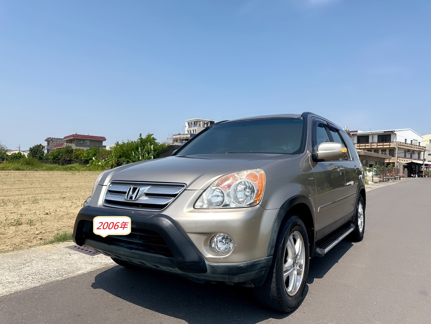 2006 Honda 本田 Cr-v