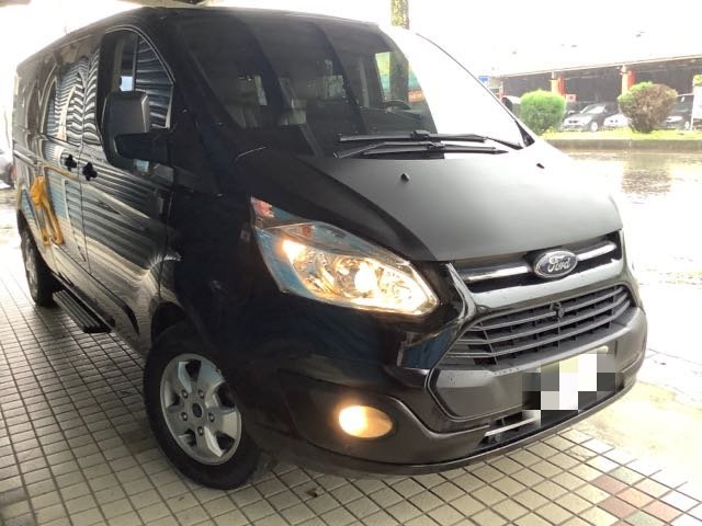 2017 Ford 福特 Tourneo custom