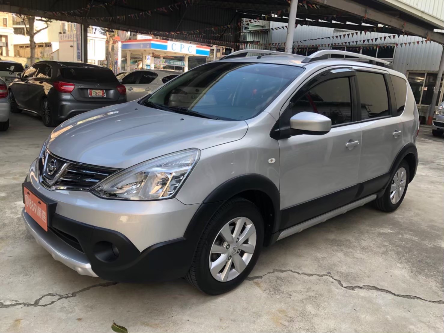 2018 Nissan 日產 Livina