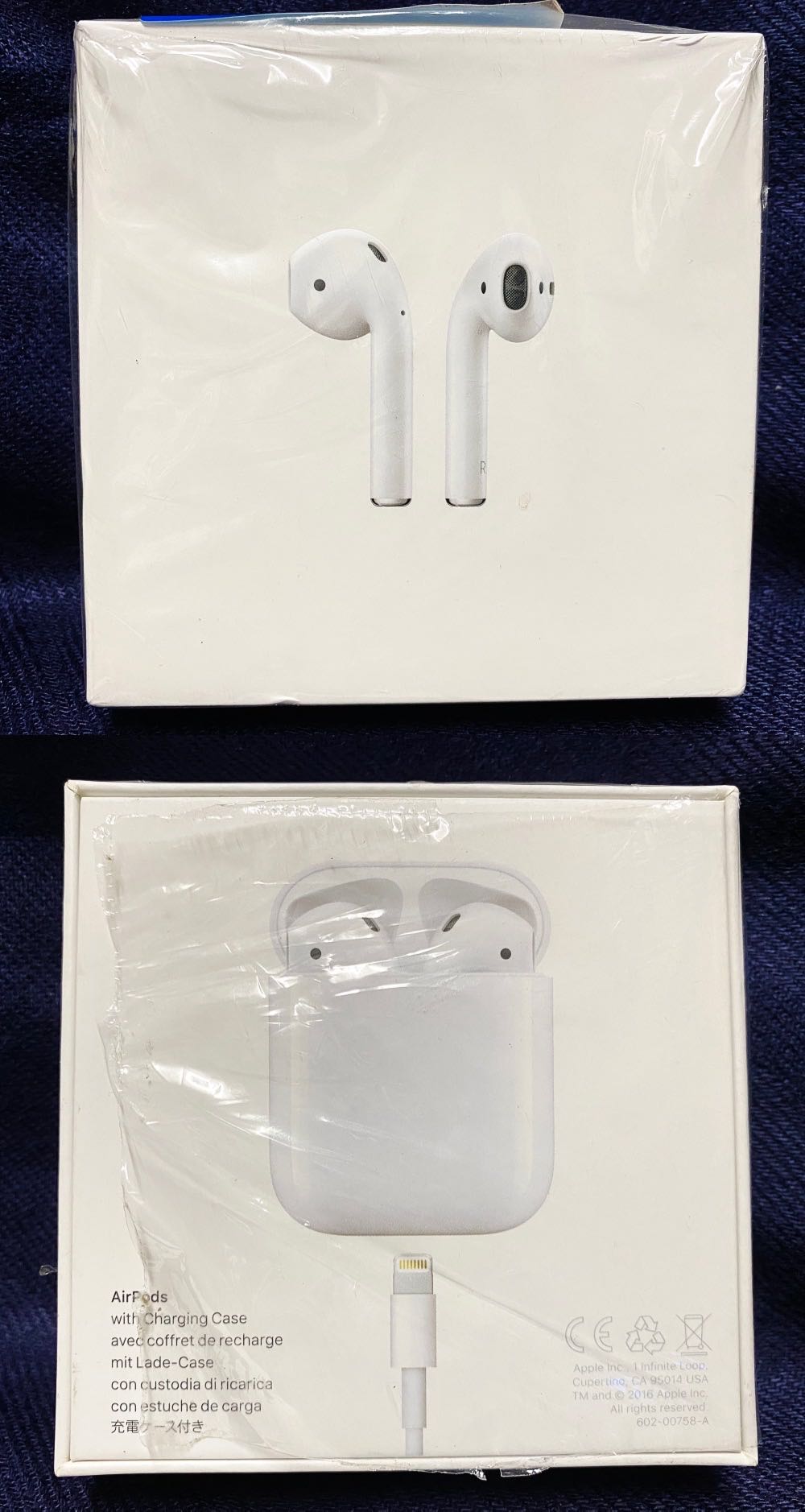 Apple AirPods 二代A2032 右耳單隻無線藍芽耳機| Yahoo奇摩拍賣