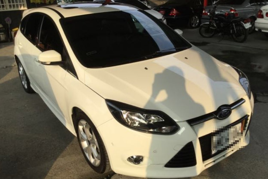 2015 Ford 福特 Focus