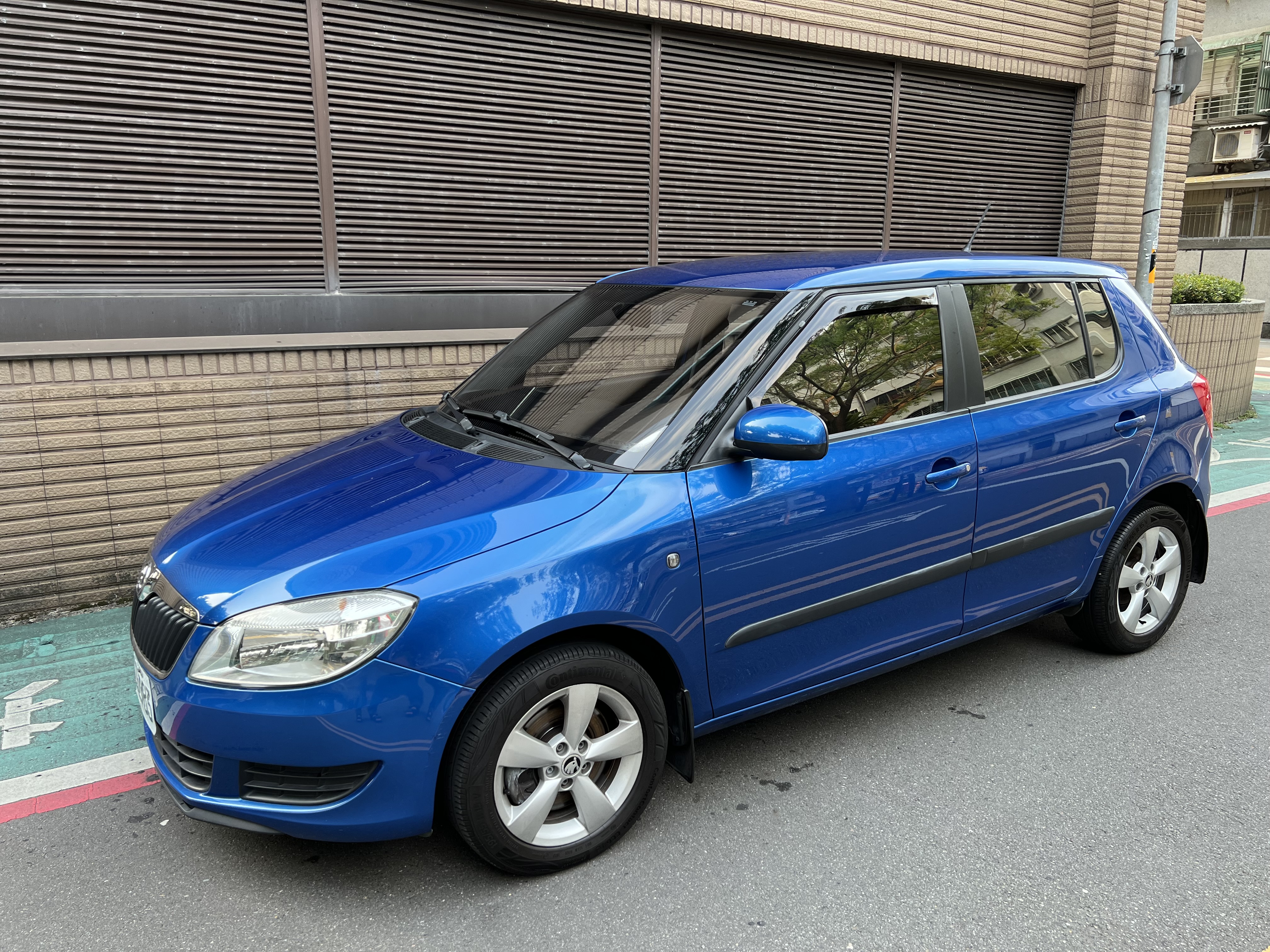 2014 Volkswagen 福斯 Polo