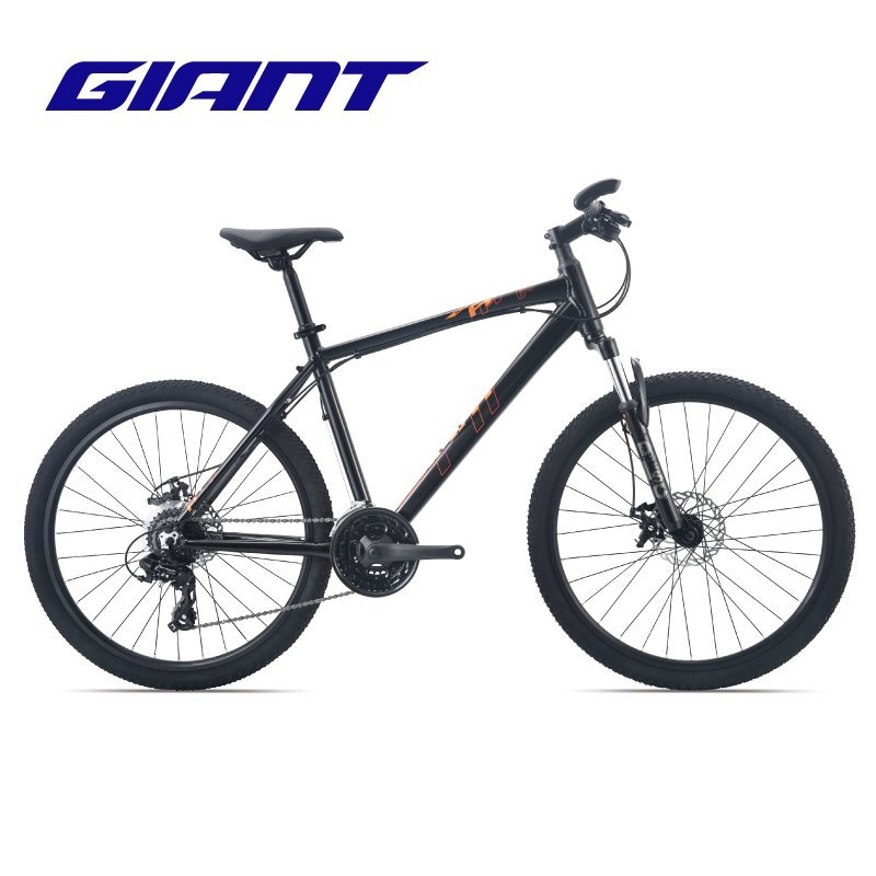 戶外運動GIANT捷安特ATX 660鋁合金24速碟剎避震26寸成人變速山地自行車#促銷 #現貨