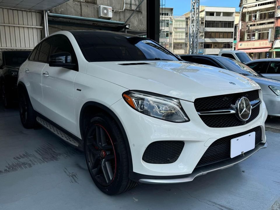 2016 M-Benz 賓士 Gle-class