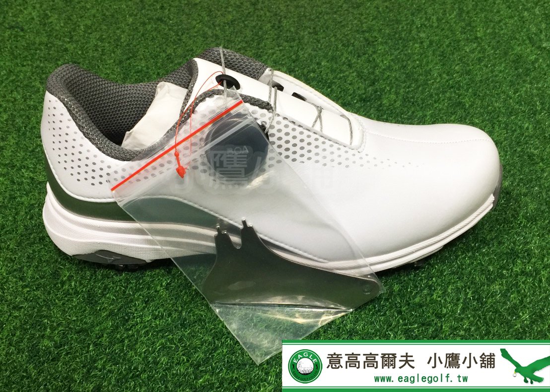 小鷹小舖] Mizuno Golf BOA 美津濃高爾夫有釘女仕球鞋51GW204003 人工 