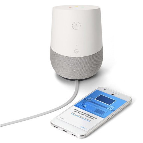 美國帶回全新未拆封,美規版GOOGLE HOME 智慧音箱語言助手| Yahoo奇摩拍賣