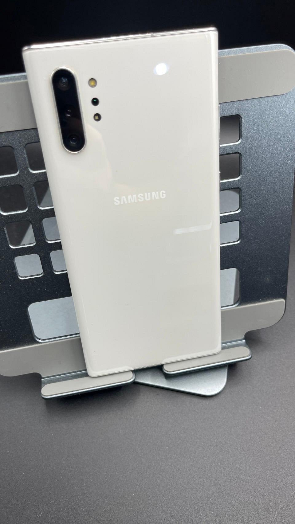 『皇家昌庫』SAMSUNG Note 10+ plus 256GB 三星 中古 二手 白色 12+256