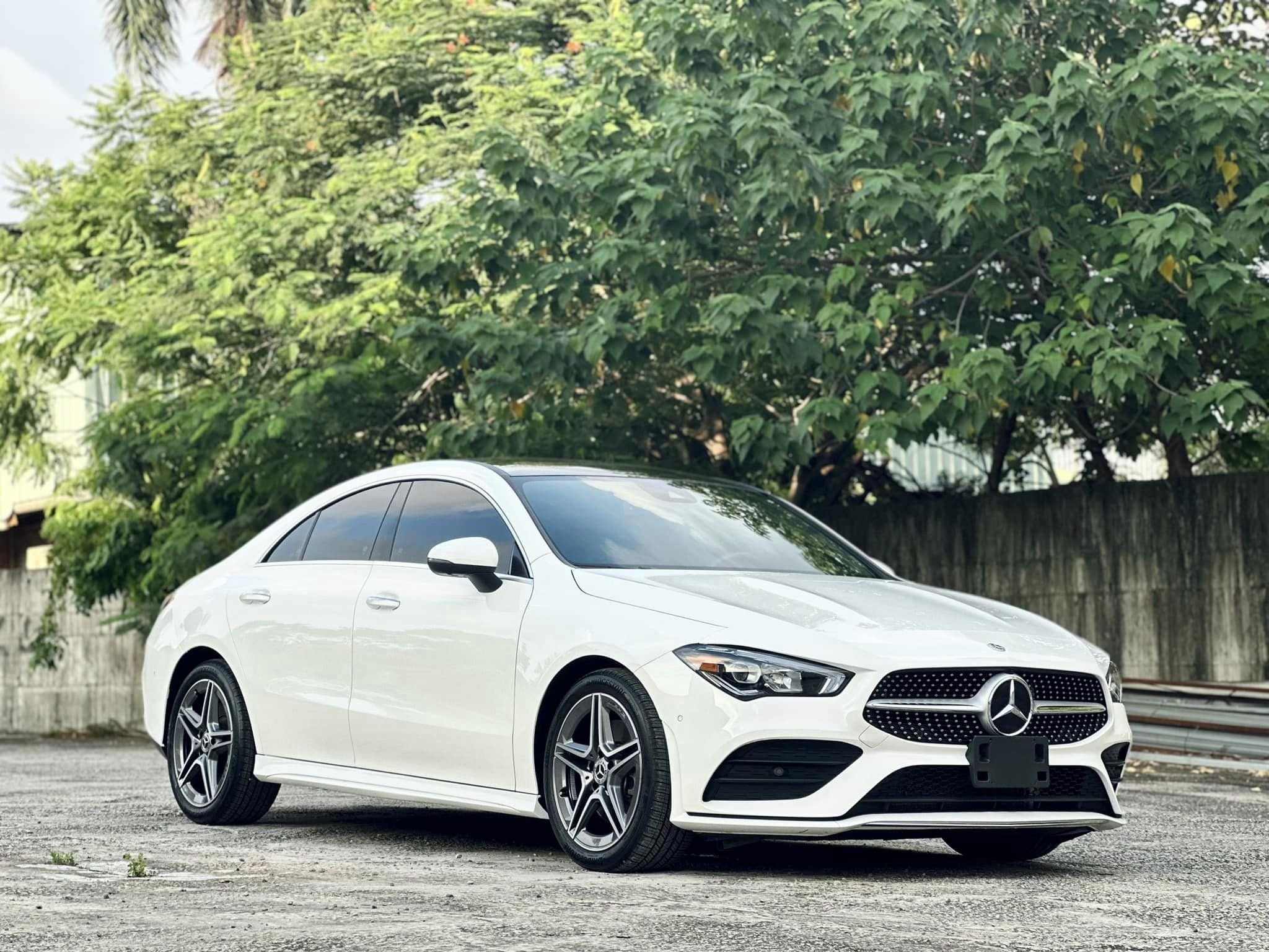 2022 M-Benz 賓士 Cla-class