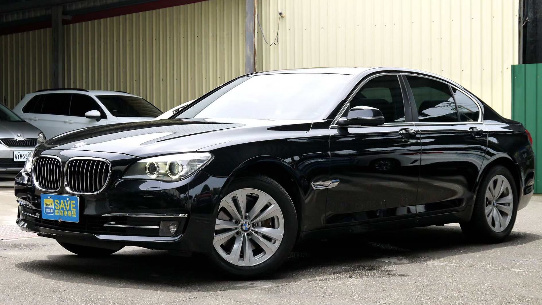 2015 BMW 寶馬 7-series