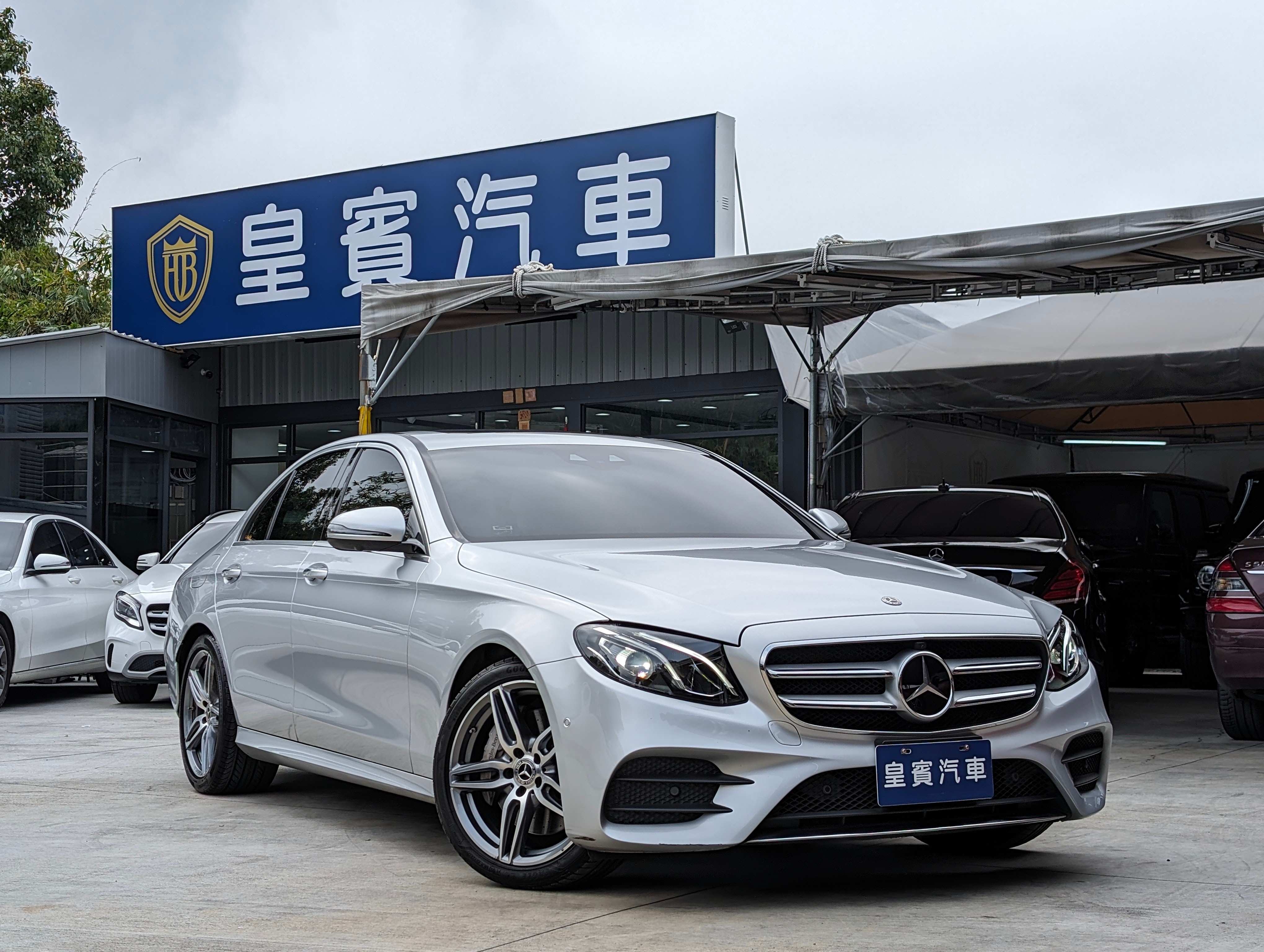 2019 M-Benz 賓士 E-class