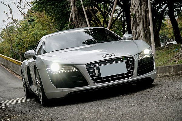 2008 Audi 奧迪 R8 coupe