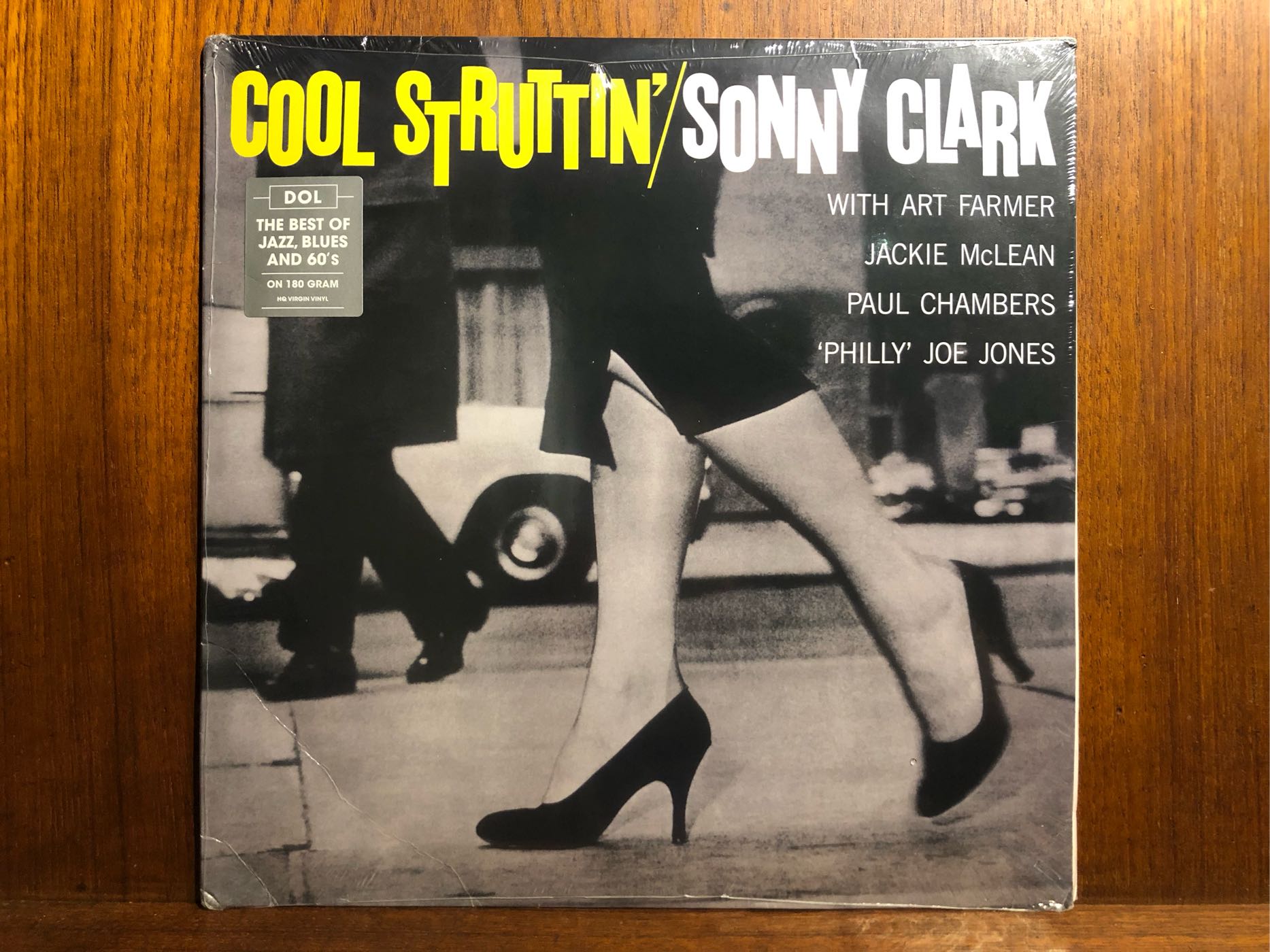 満点の Sonny Clark Cool Struttin' sonrimexpolanco.com