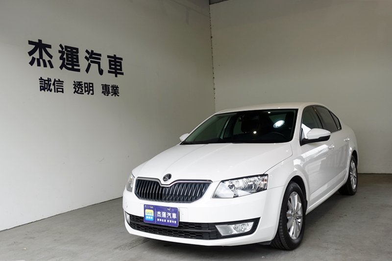 2015 Skoda Octavia