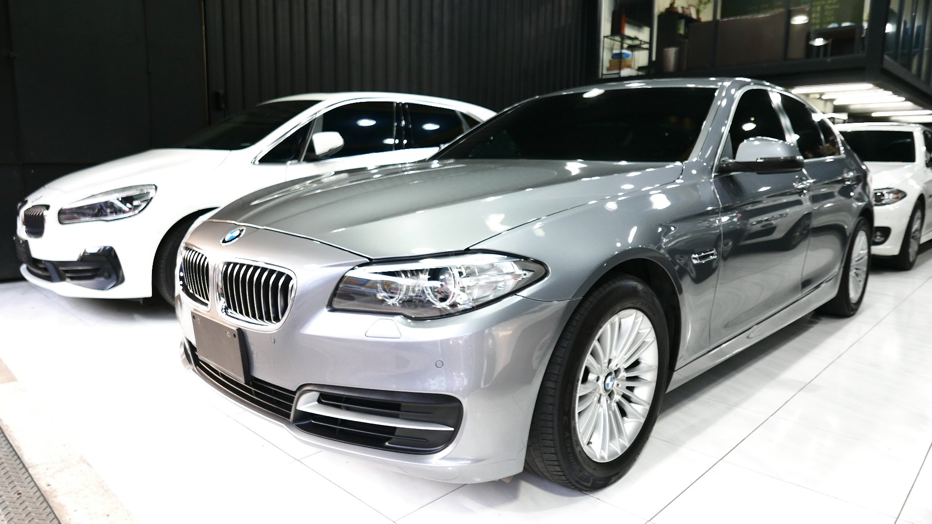 2013 BMW 寶馬 5-series sedan