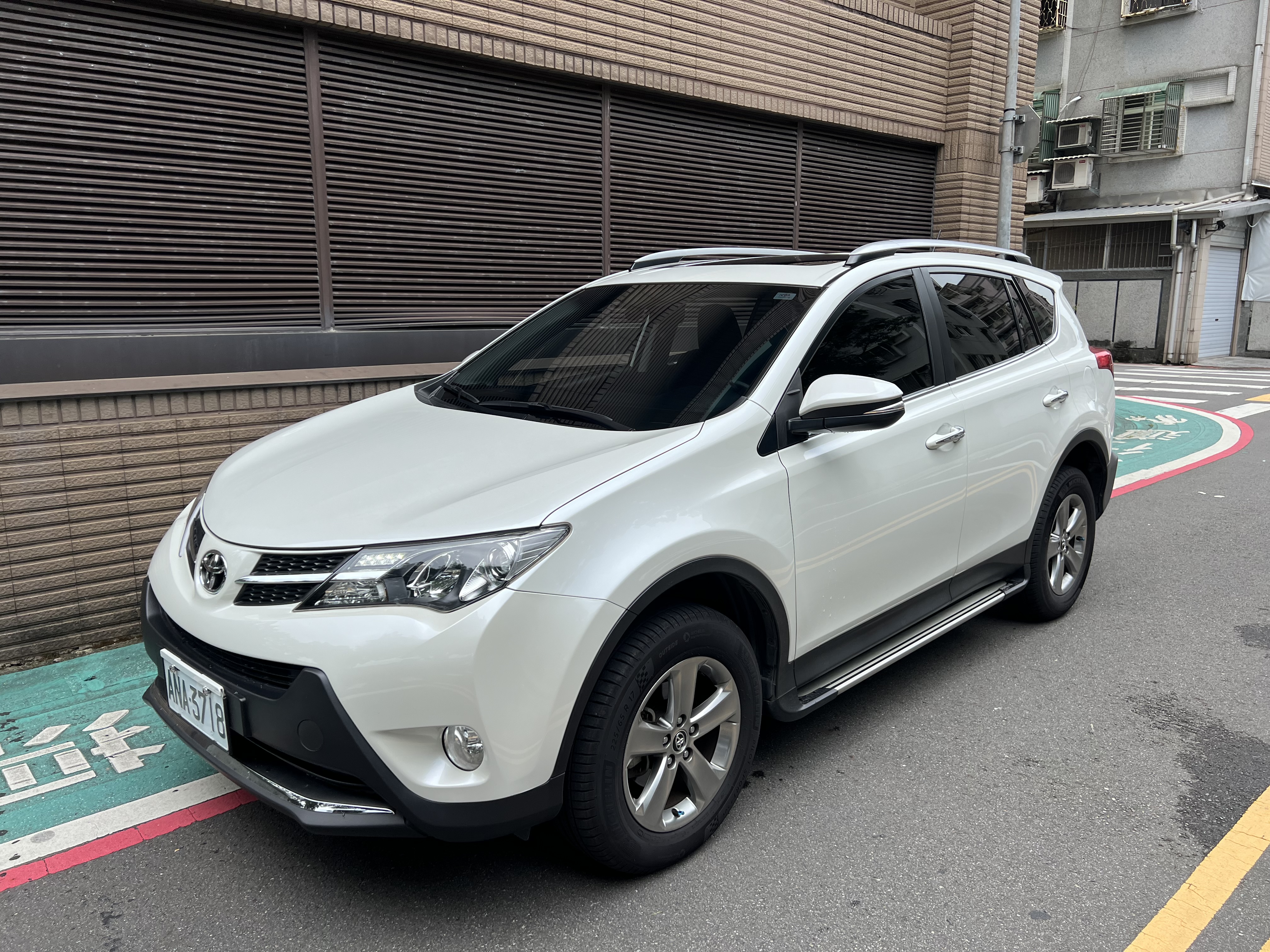 2015 Toyota 豐田 Rav4