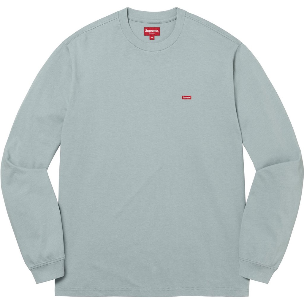 紐約范特西】預購Supreme SS23 Small Box L/S Tee 長袖T | Yahoo奇摩拍賣