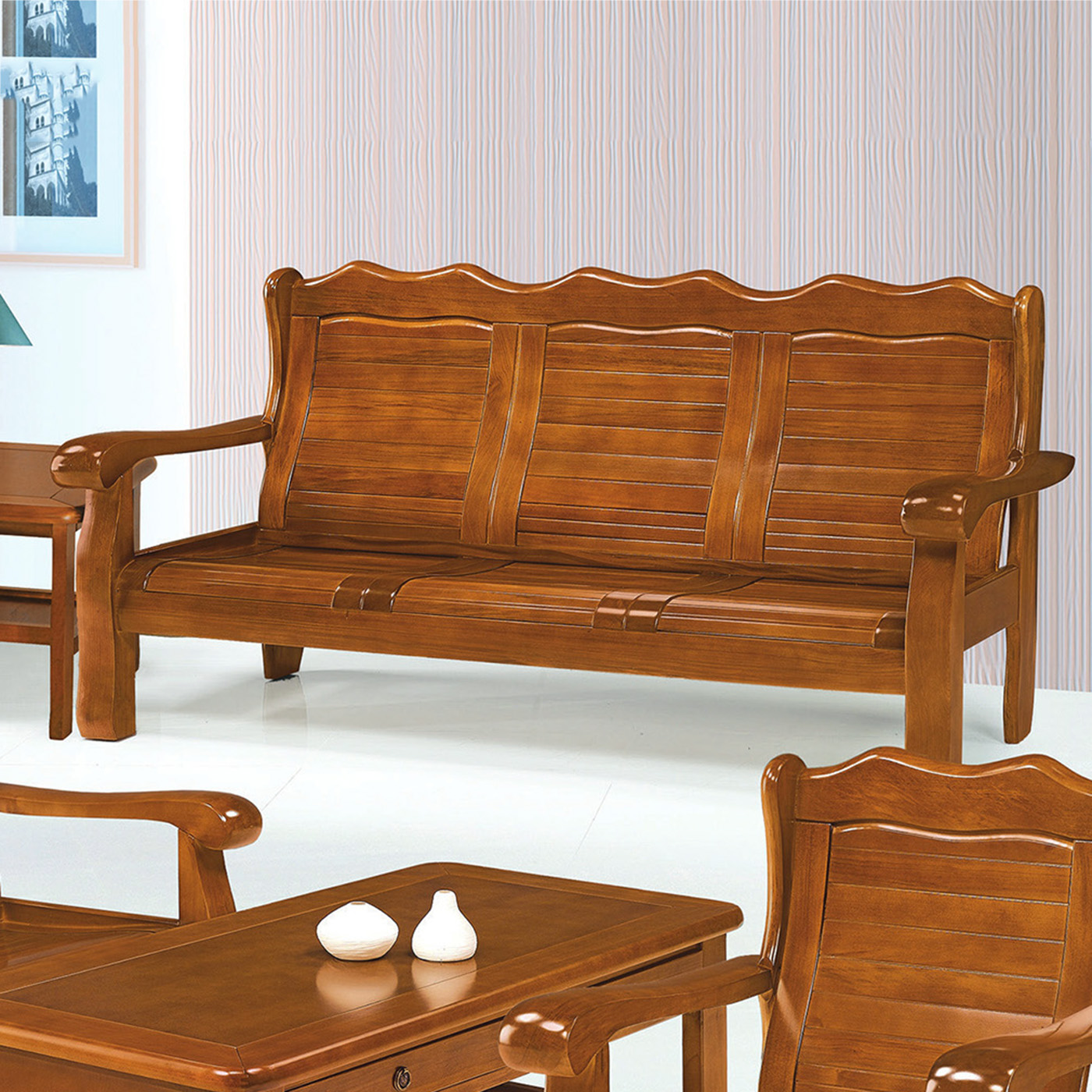 25日まで カントリー調 収納できる可愛い木製ベンチ 椅子 KOSUGA家具 ...