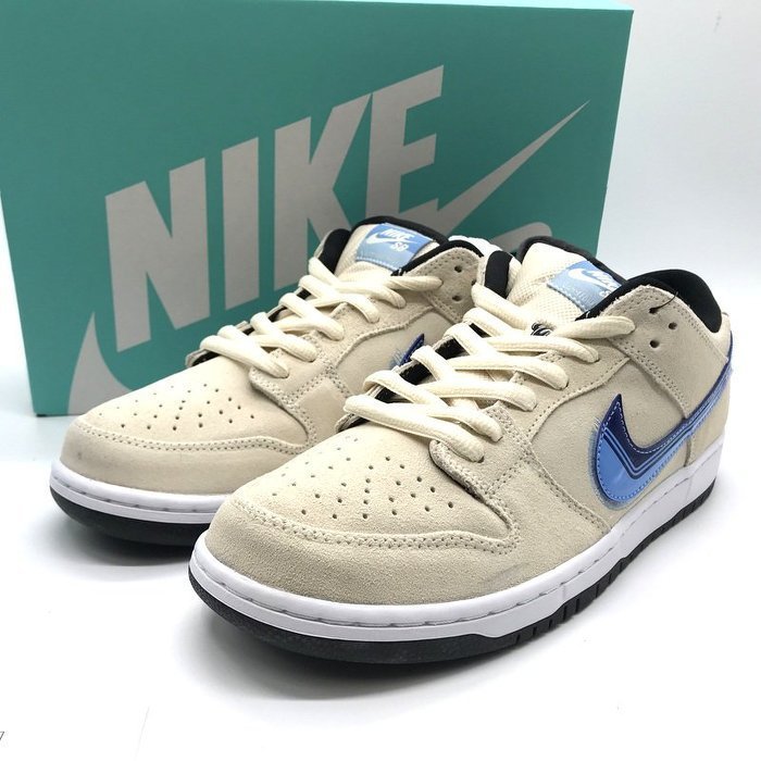 NIKE SB DUNK LOW PRO Truck It Pack CT6688-200 低筒公路旅行亮藍勾 ...