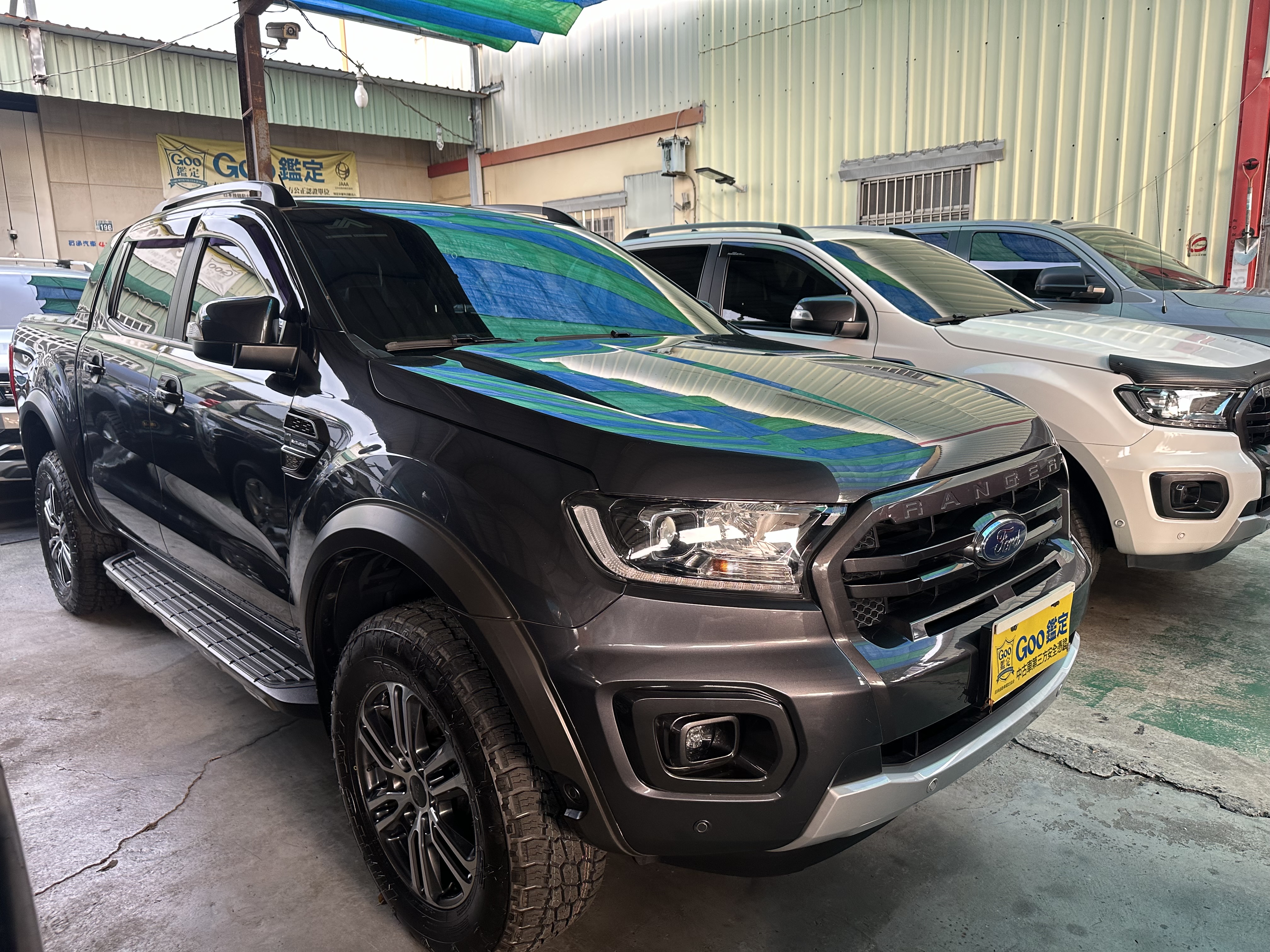 2020 Ford 福特 Ranger