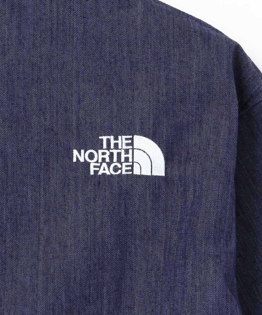 日貨代購CITY】THE NORTH FACE GTX DENIM COACH JACKET NP12042 預購