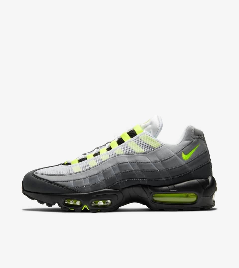 NIKE AIR MAX 95 OG 經典配色CT1689-001。太陽選物社| Yahoo奇摩拍賣