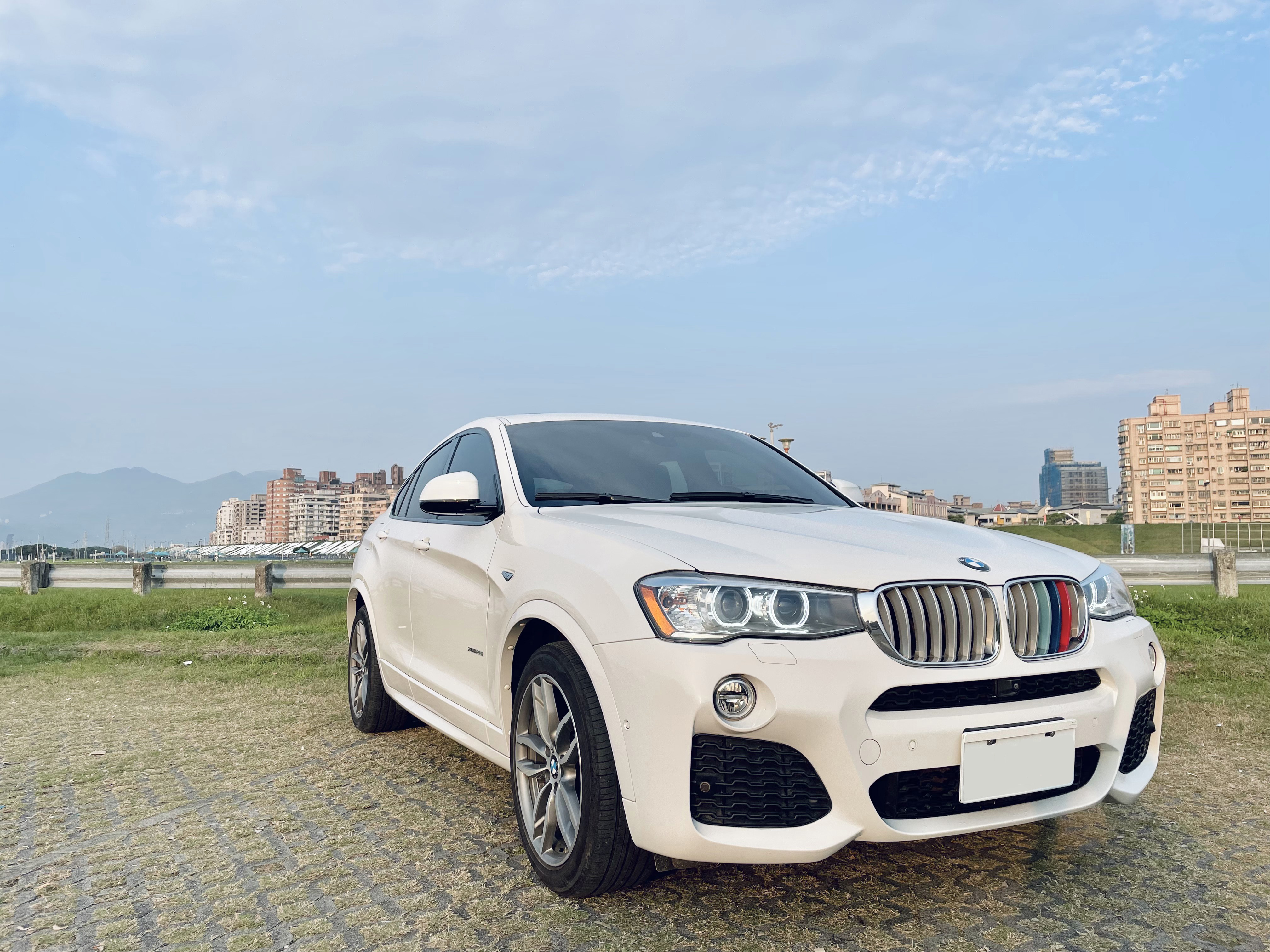 2016 BMW 寶馬 X4