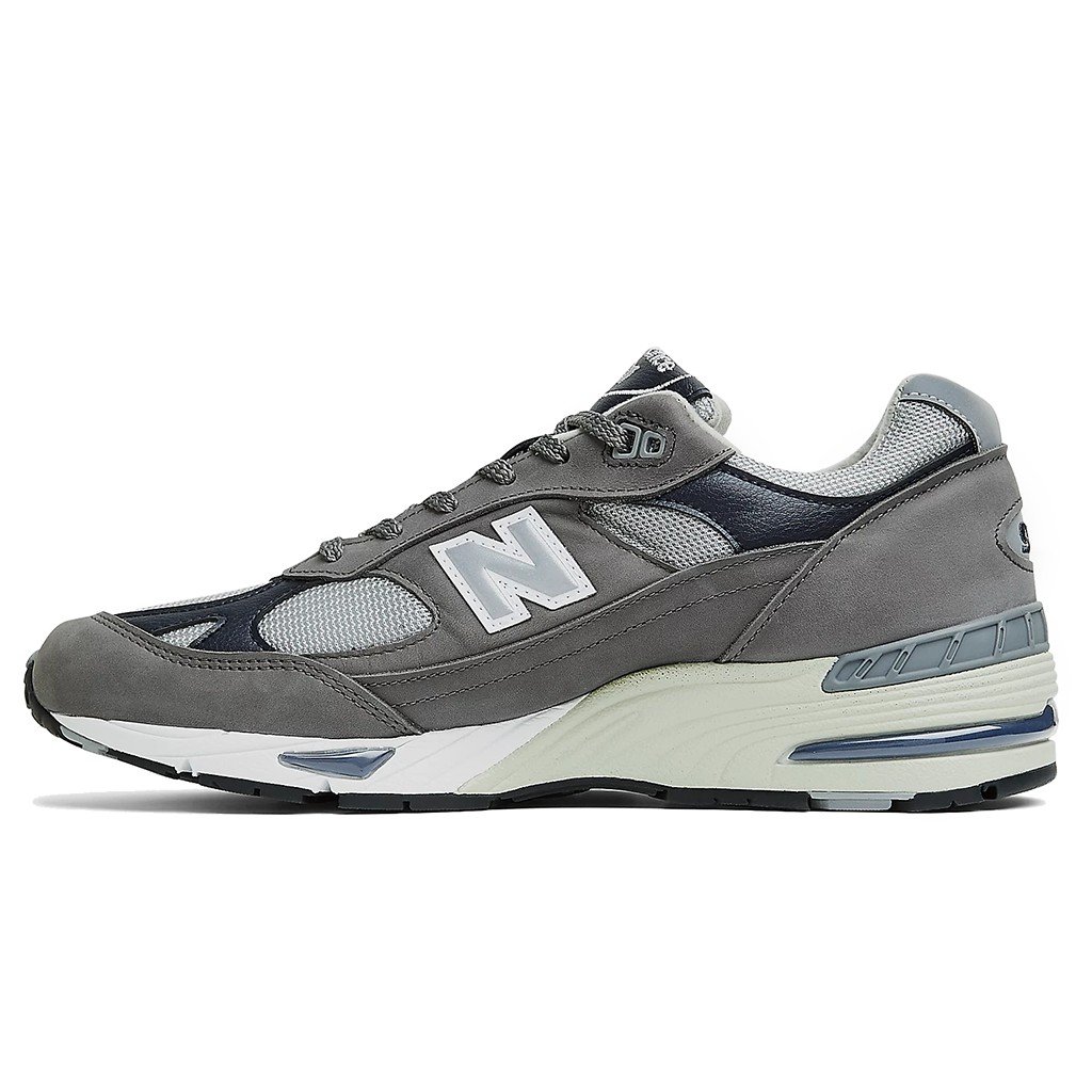 A-KAY0】NEW BALANCE 991 M991【M991GNS】GREY NAVY 英國製灰藍| Yahoo