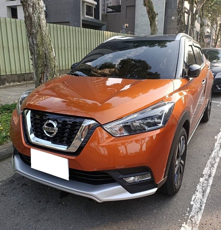 2018 Nissan 日產 Kicks