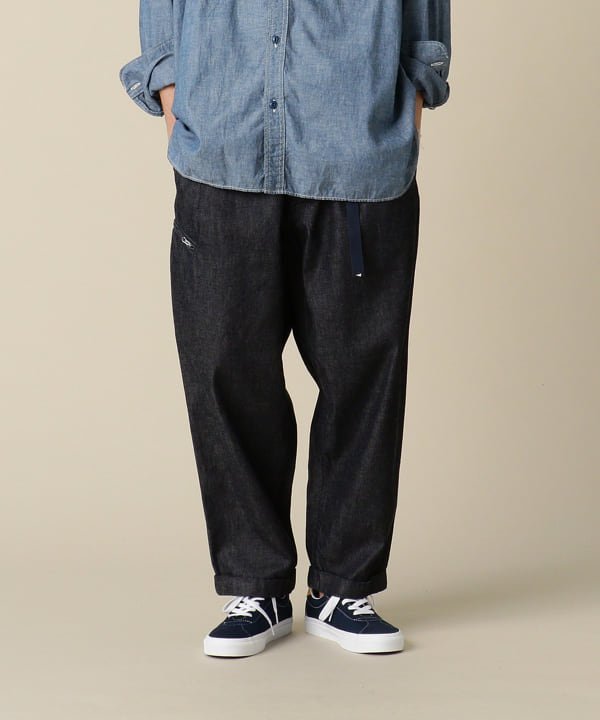 日貨代購CITY】Pilgrim Surf+Supply Salathe Twill 上寬下窄錐形褲