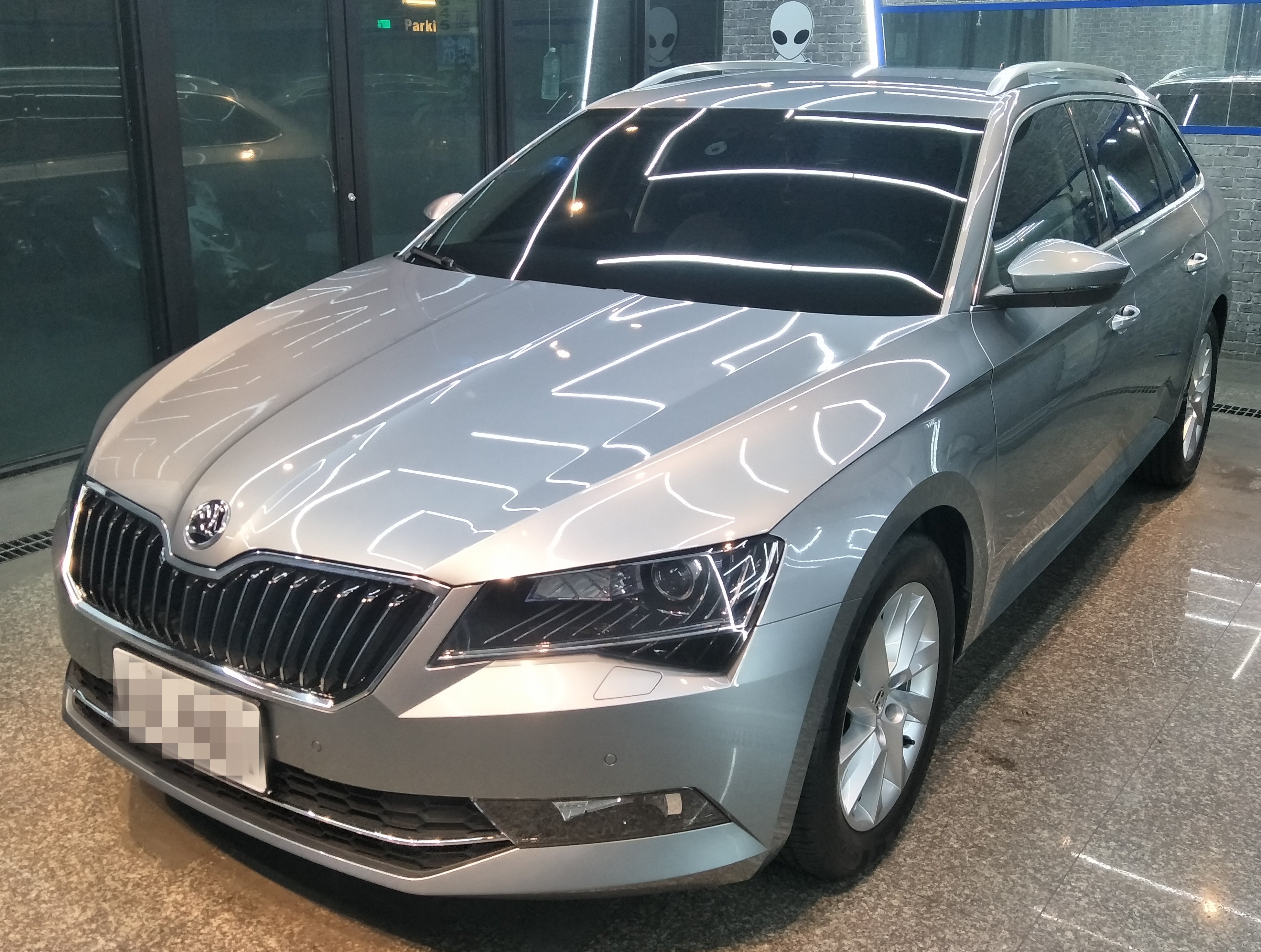 2017 Skoda Superb