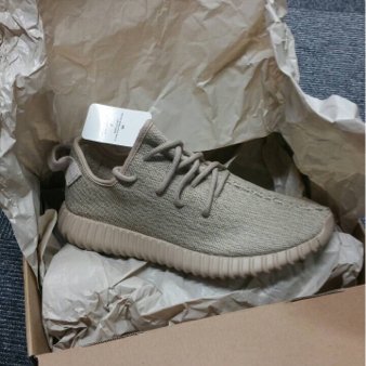 代購Adidas Yeezy Boost 350 Oxford Tan kanye west 椰子棕褐