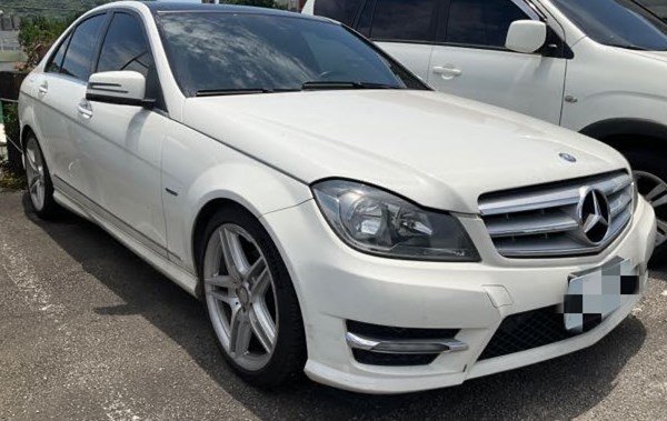 2011 M-Benz 賓士 C-class