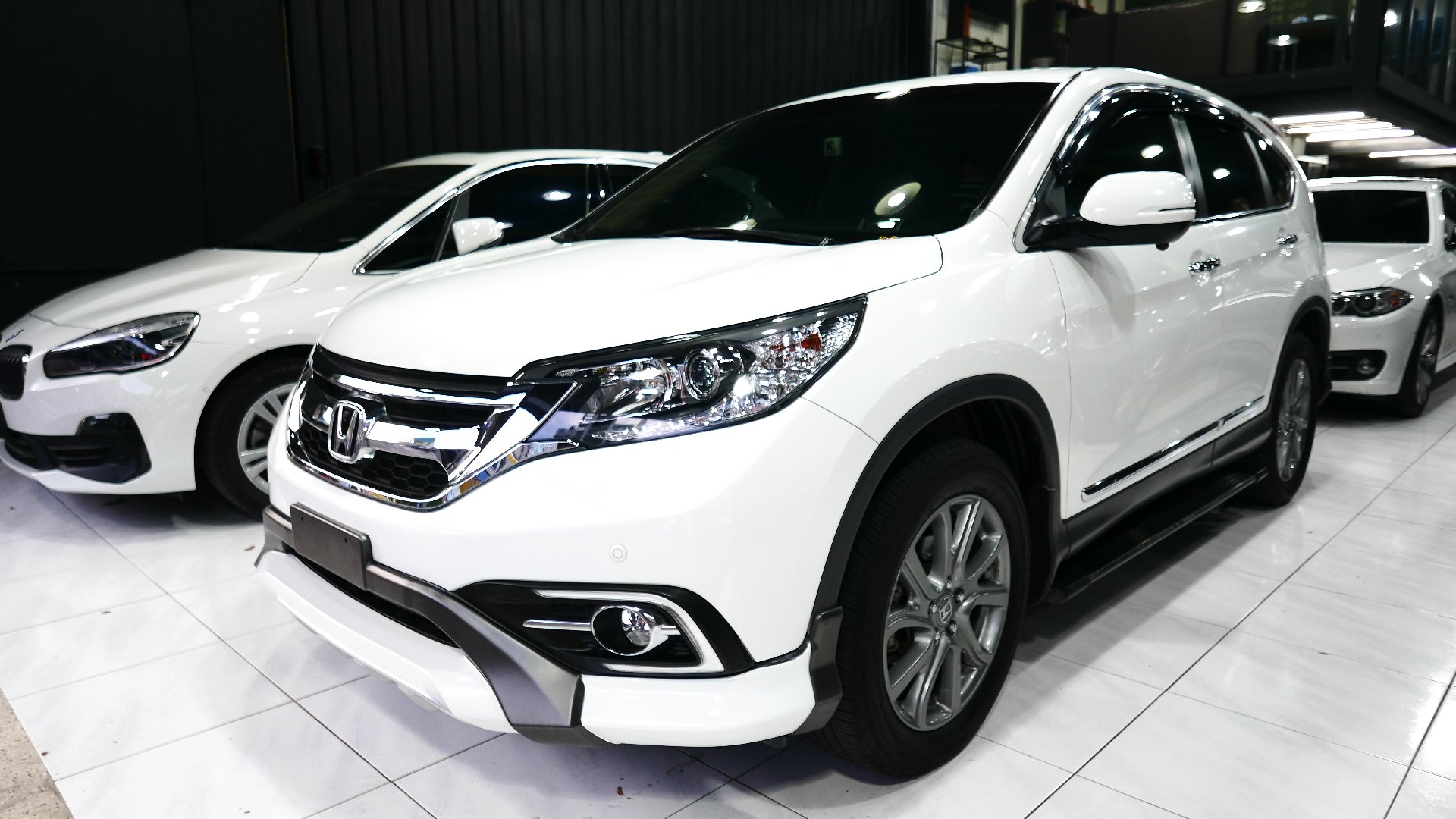 2016 Honda 本田 Cr-v