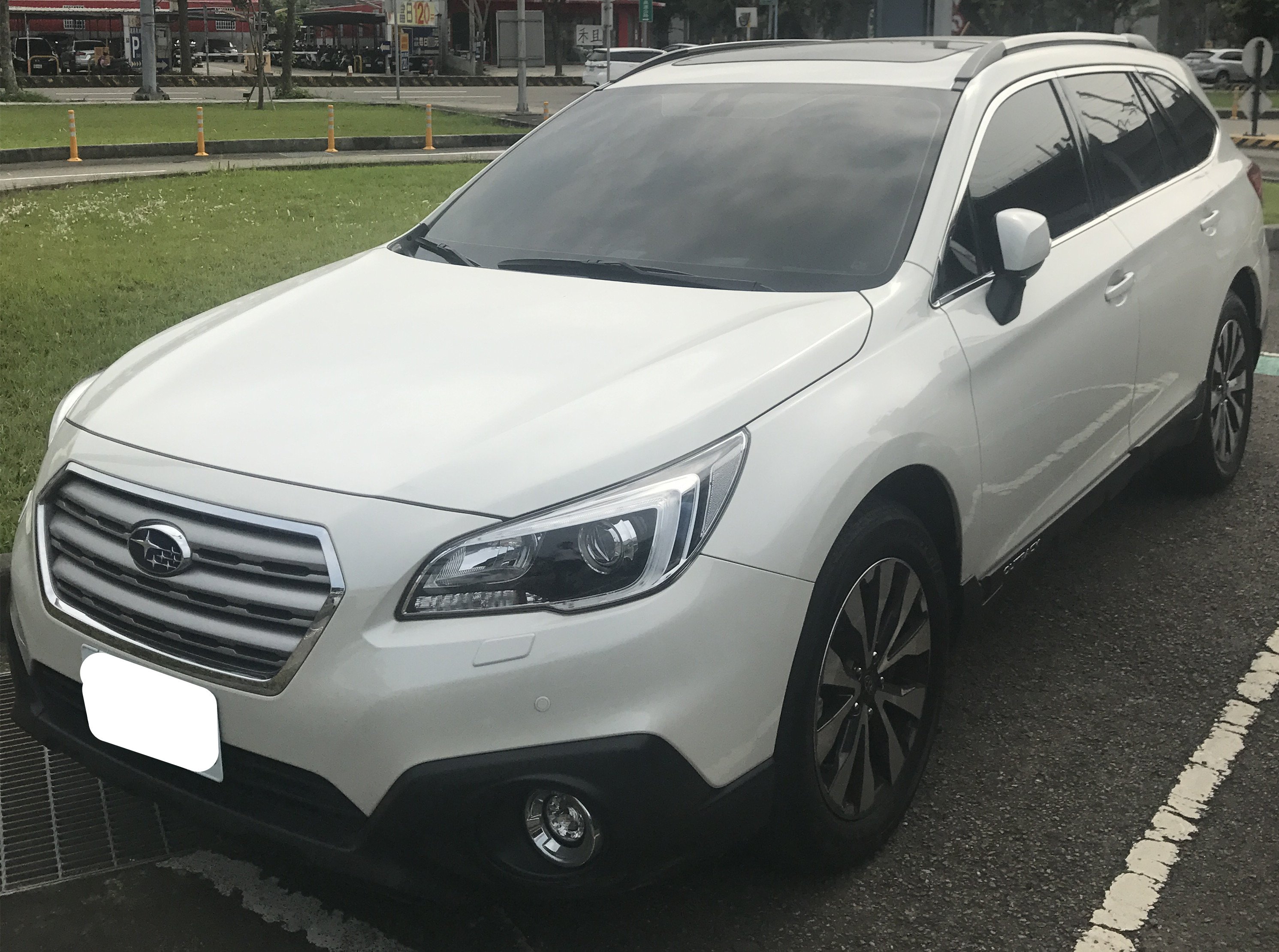 2016 Subaru 速霸陸 Outback